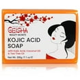 Geisha, Kojic Acid Soap STF9 7 oz / 200g BIG SIZE Skin Brightening