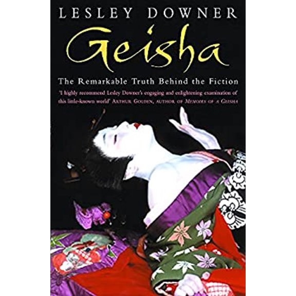 Pre-Owned Geisha : The Secret History of a Vanishing World (Paperback) 0747264260 9780747264262