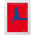 thumbnail image 1 of Geissbuhler, K. Domenic 11x14 White Modern Wood Framed Museum Art Print Titled - Le nozze di Figaro, 1 of 4