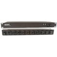 thumbnail image 1 of Geist Manufacturing GES-SP104-10 Rackmount 10 Outlet 15A Surge Suppressed AC Power DA, 1 of 1