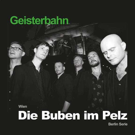 Geisterbahn Col.Vinyl) (LP)