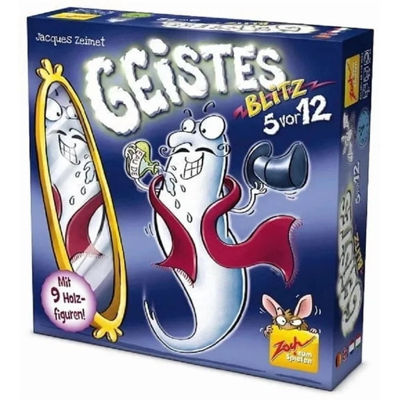Geistes Blitz ,Board Game Family Leisure gathering Game Card Game