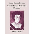 thumbnail image 1 of Geistliche und Weltliche Poemata (Paperback), 1 of 1
