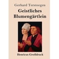 thumbnail image 1 of Geistliches Blumengartlein Grobdruck (Paperback), 1 of 1