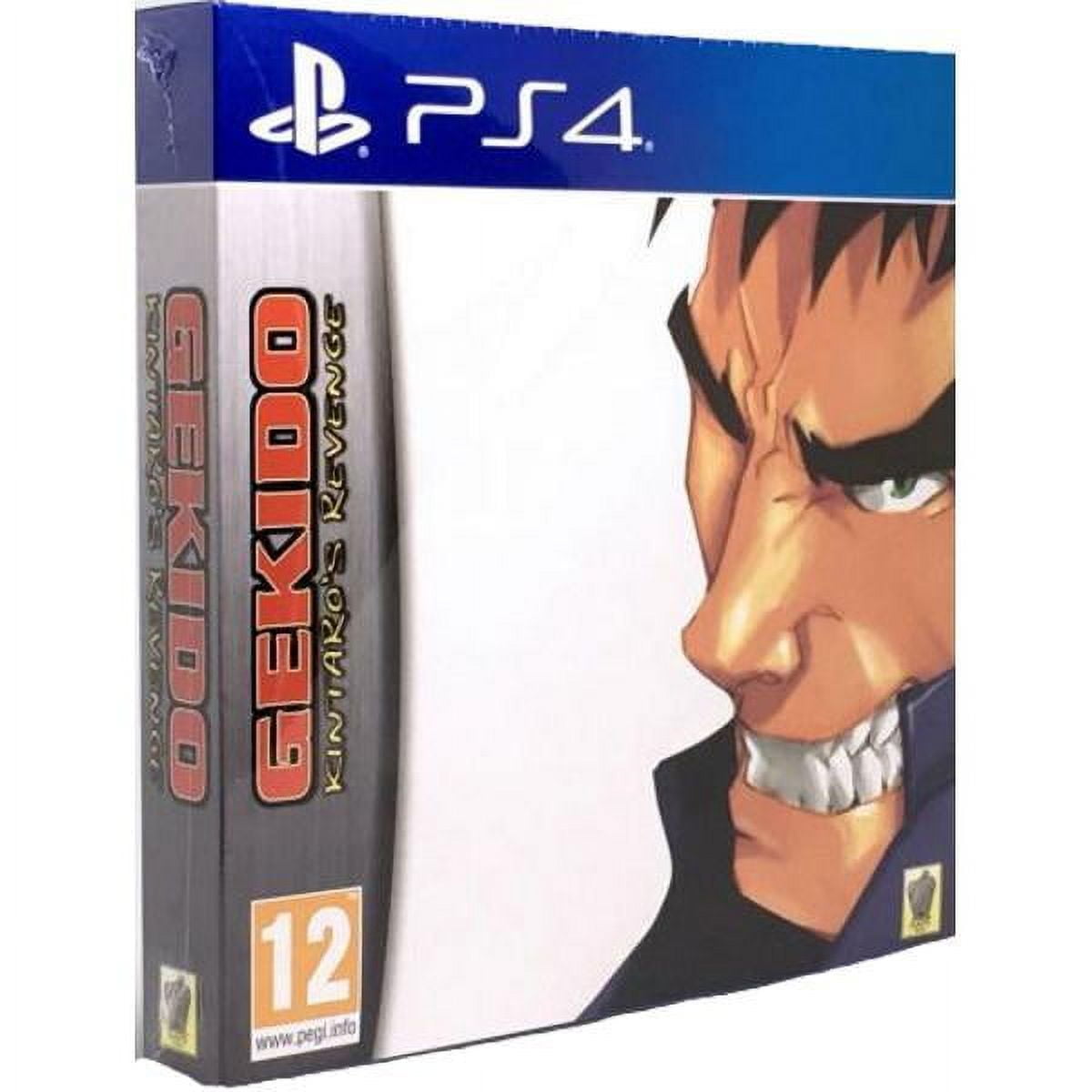 Gekido: Kintaro's Revenge - Premium Edition [PlayStation 4]