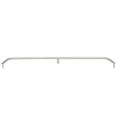 thumbnail image 1 of Gekko Boat Bow Grab Rail 4237-8027 | GTR 46 Inch Stainless, 1 of 4