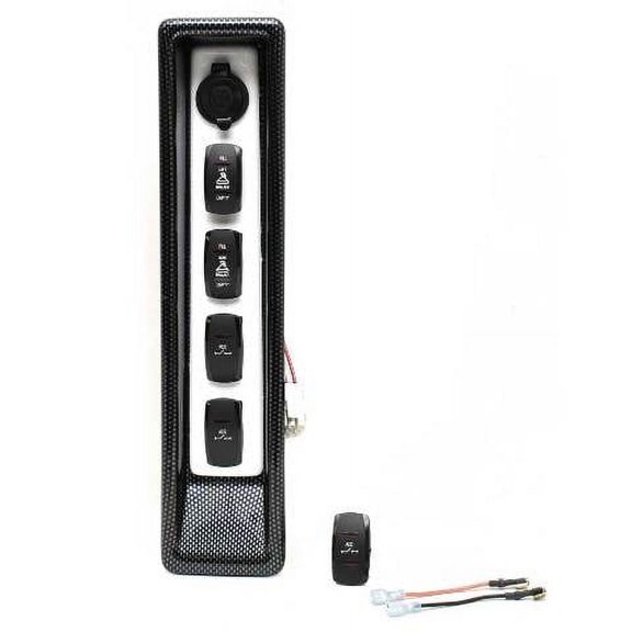 Gekko Boat Switch Panel EB141P03229 | Revo Port Ballast