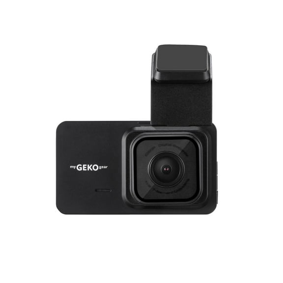 GekoGear Orbit 1120 1080P HD Dash Cam - 3" Screen - Dashboard - 1920 x 1080 Video - CMOS
