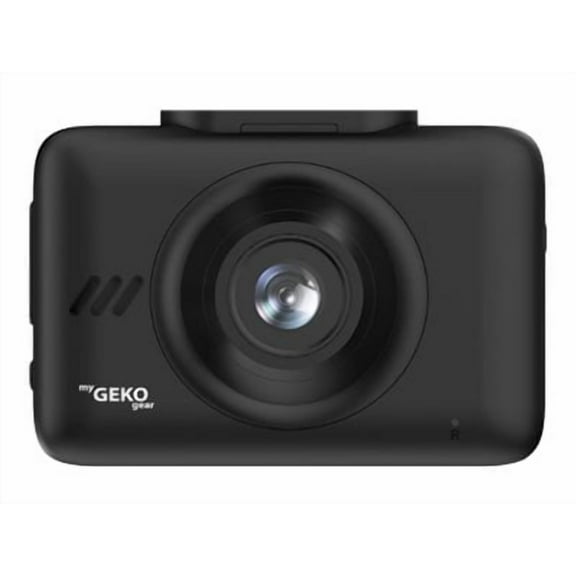 GekoGear Orbit 535 Wi-Fi Dash Cam | 4K Ultra HD Camera