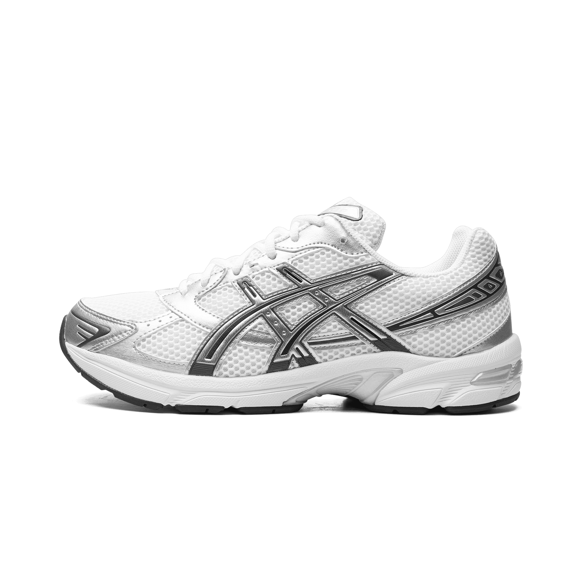 ASICS MENS Gel 1130 "White Pure Silver" 1201B020 100 from Stadium Goods
Now $152.22 You save $82.60 was $234.82 $234.82 discount 35%