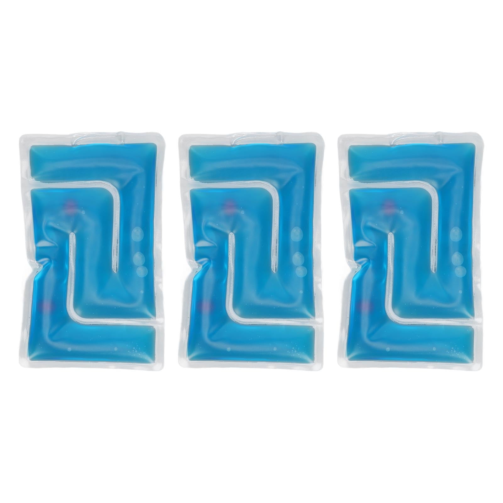 Gel Bead Ice Packs Reusable Reduce Soreness Hot Compress