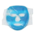 Gel Beads Face Mask Reduce Puff Migraine Relief Reusable Hot Cold
