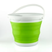 Gel Blaster 1.5 gal Collapsible Gellet Tub with Built-in Strainer, Hydrates & Stores 10k+ Gellets