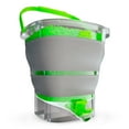 thumbnail image 1 of Gel Blaster Gellet Depot Collapsible Ammo Tub, Hydrates & Stores 10k+ Gellets, 1 of 6