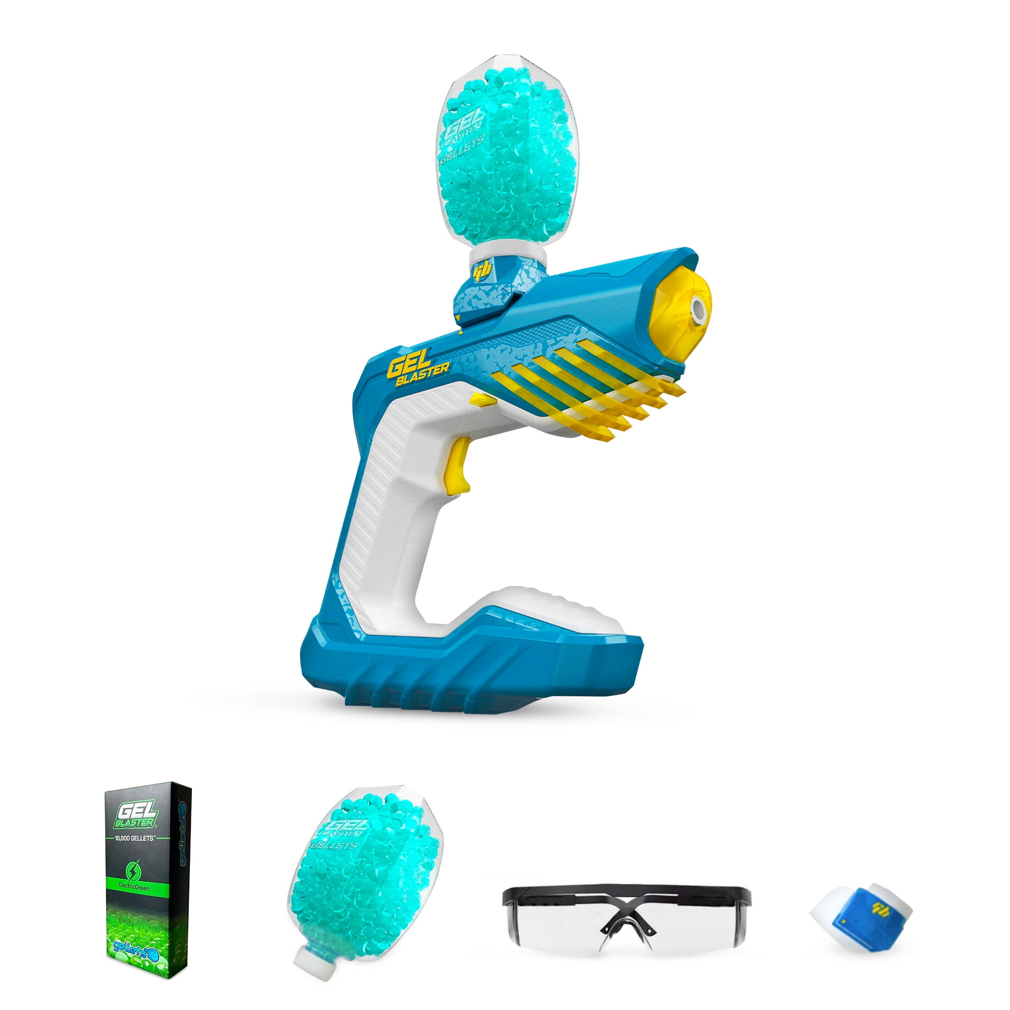 Gel Blaster Piranha 150 FPS Full Automatic Water Resistant