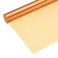 thumbnail image 1 of Gel Color Filter Paper Film 100x100cm Orange 85B for Photo Studio Red Head Light, 1 of 6