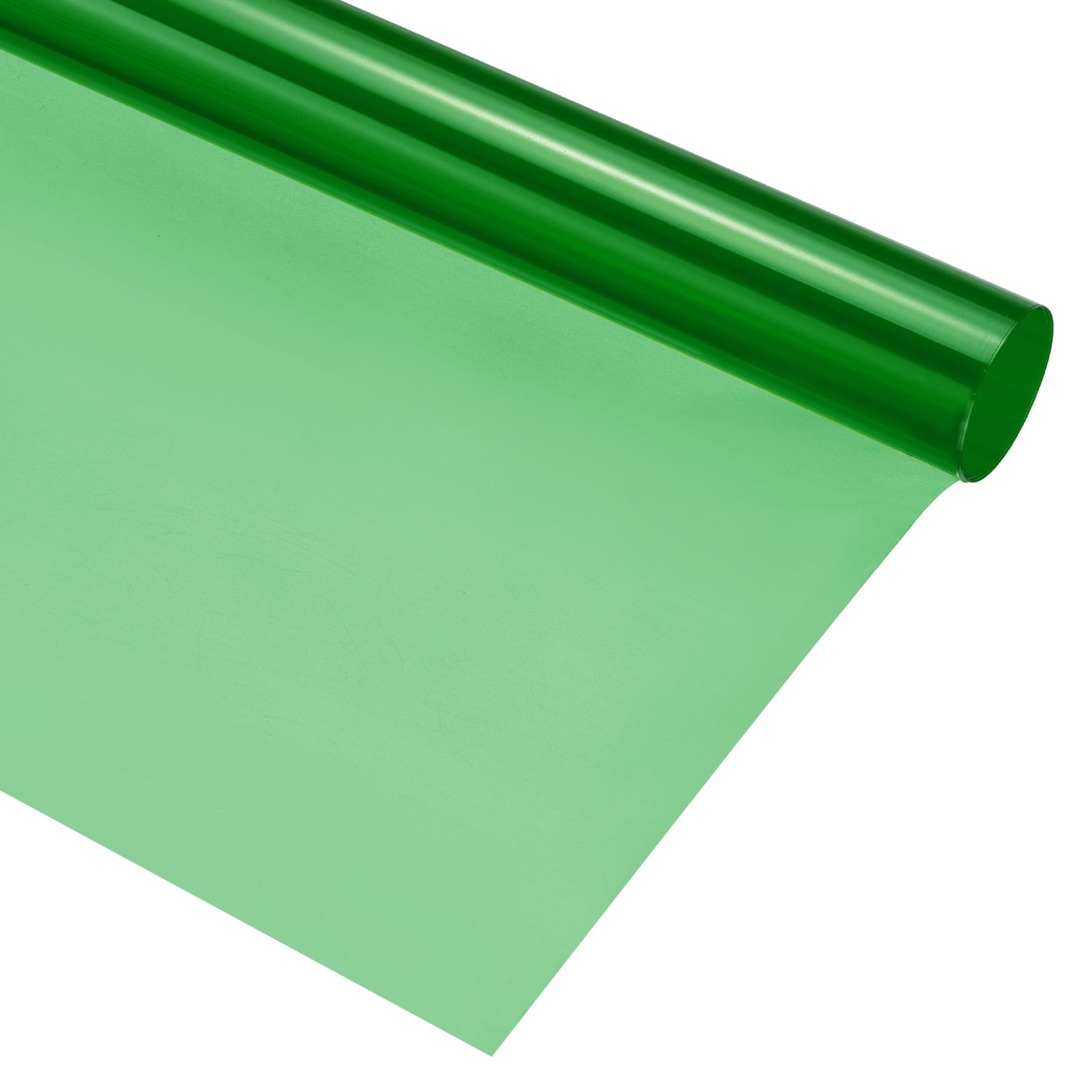 Gel Color Filter Paper Polyester Film 100x100cm Dark Green for Photo ...