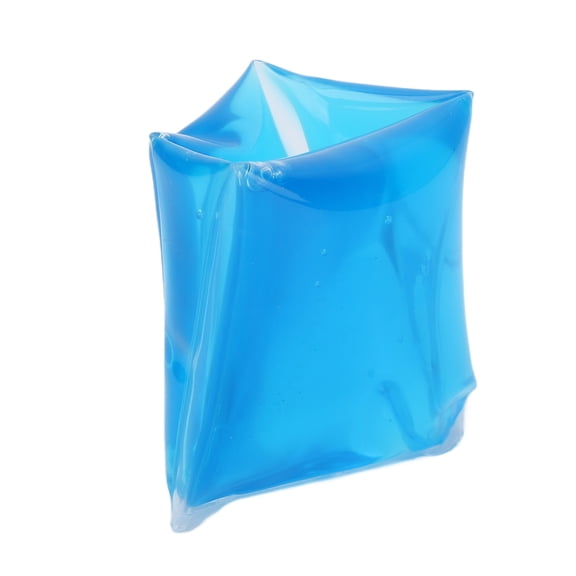 Gel Compression Finger Ice Pack Sleeves for Arthritis Injuries Support, Breathable Hot Cold Therapy Ring Wrap for Swelling Pain Relief, 2 in / 5 cm