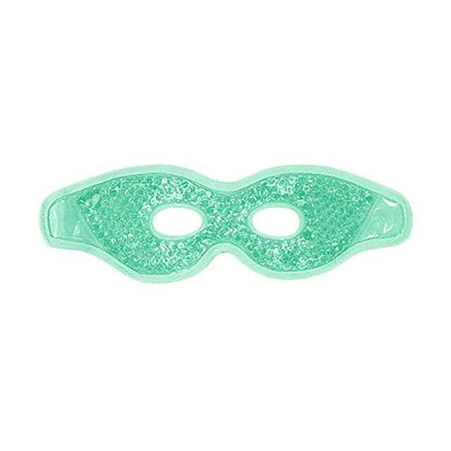 Gel Cooling Eye Mask，Ice Cold Compress for Puffy Eyes ,Dry Eyes