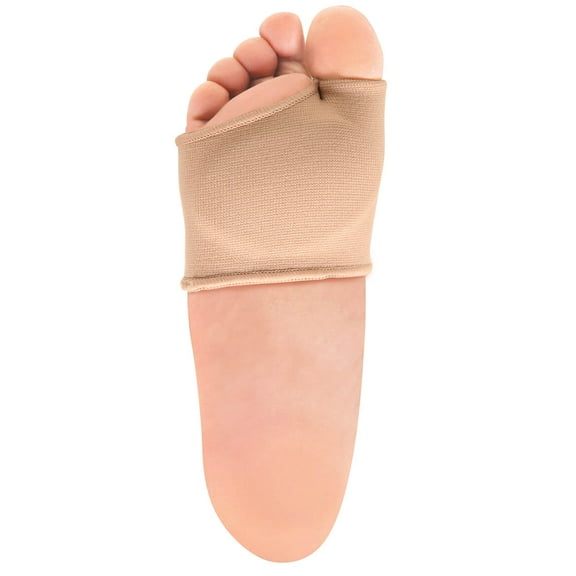 Gel Cushion Metatarsal Strap 1 Pair