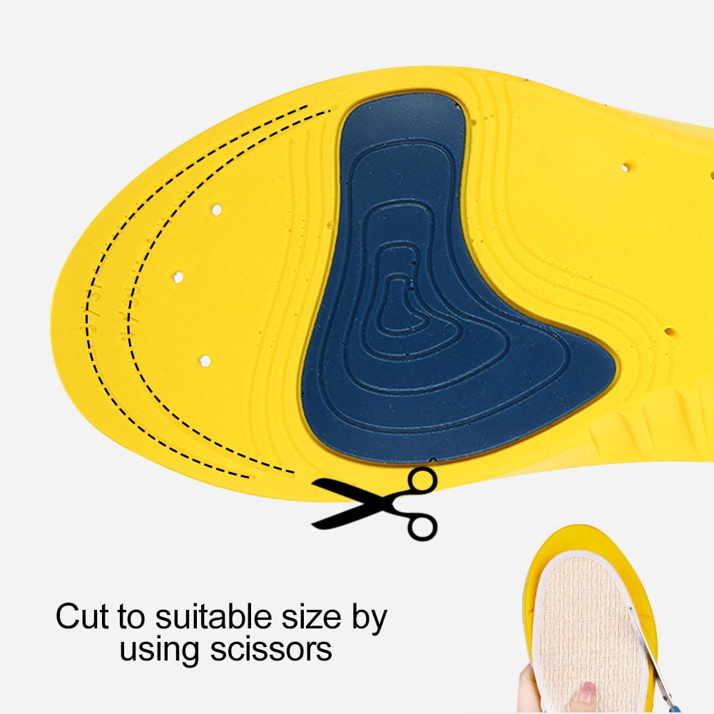 Gel Cushion, Shoe Pads, Gel Pad Design For Protecting The Heel Reducing Plantar Pressure