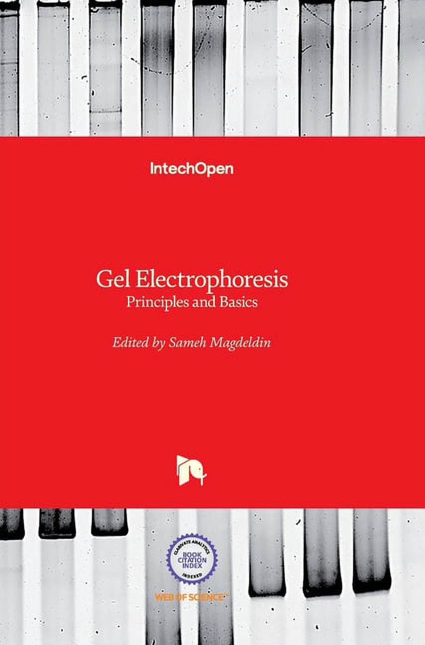 Gel Electrophoresis Principles And Basics Hardcover Walmart Gel Electrophoresis Principles And Basics Hardcover Walmart