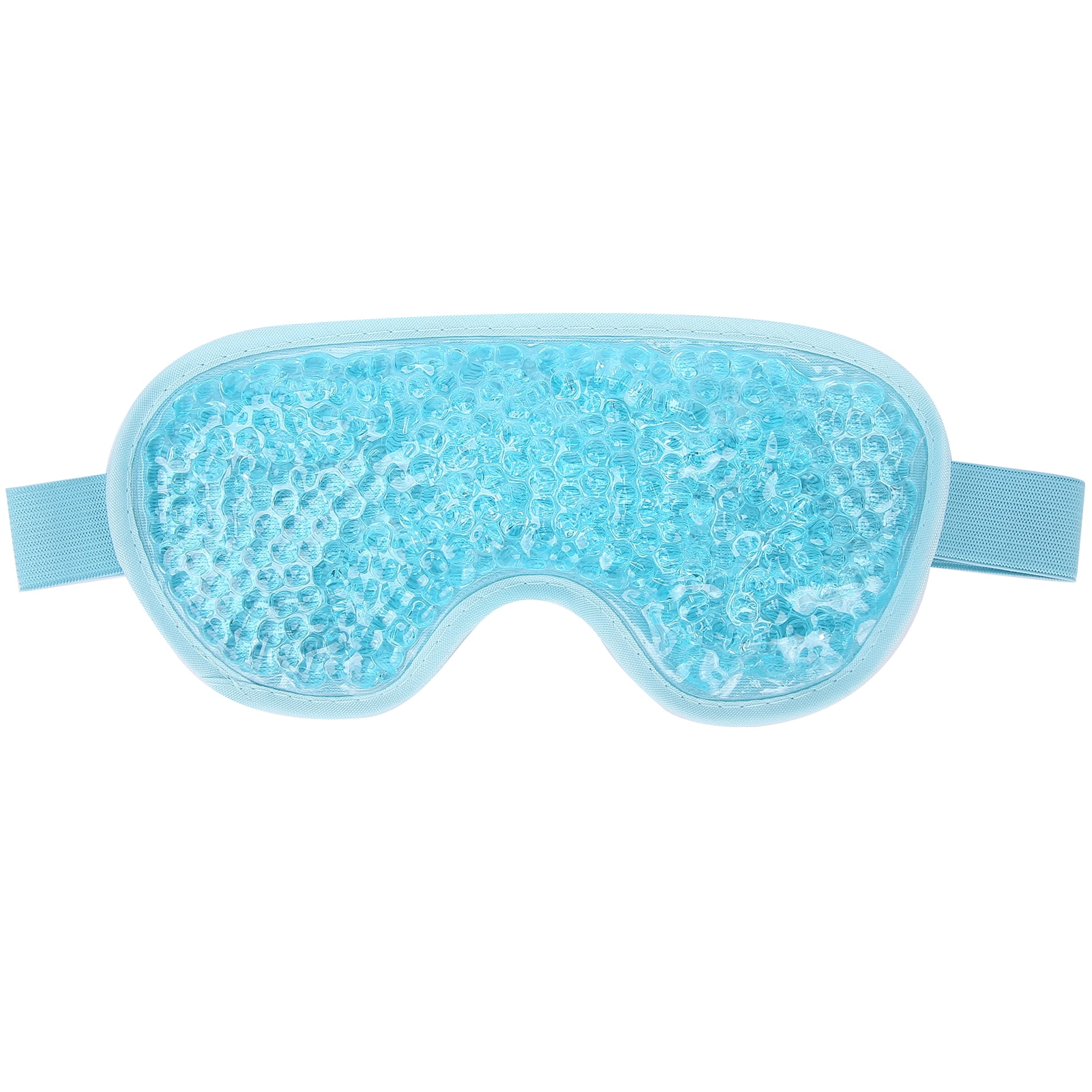 Gel Eye Packs Hot Cold Eye Compress Therapy Reduce Eyes Dry Swollen Reusable Eye Cover