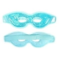 Gel Eye With Eye Holes Gel Bead Cold Eye Packs For Puffy Eyes & Swelling Reusable Hot Cold