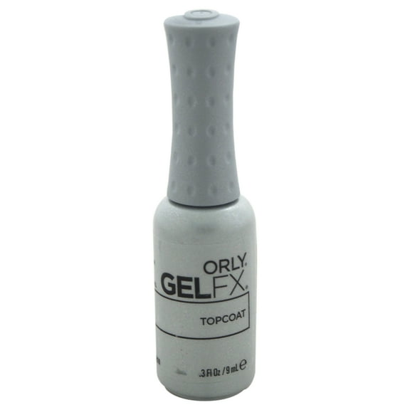 Gel FX # 34210 - Top Coat by Orly for Women - 0.3 oz Nail Treatment