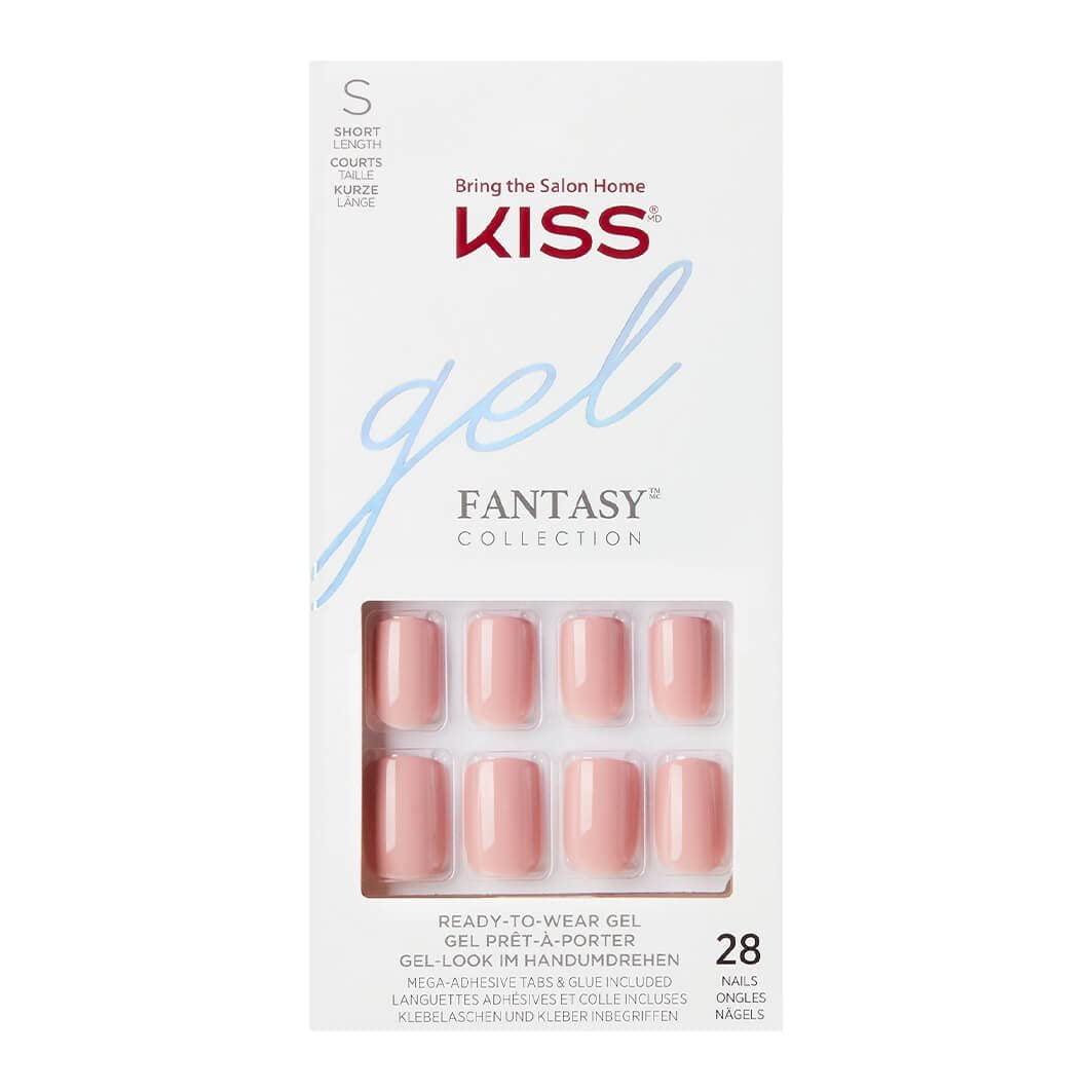 Gel Fantasy Nail Ribbons, PartNo KGN12, by Kiss, Cosmetics, Kiss Gel ...