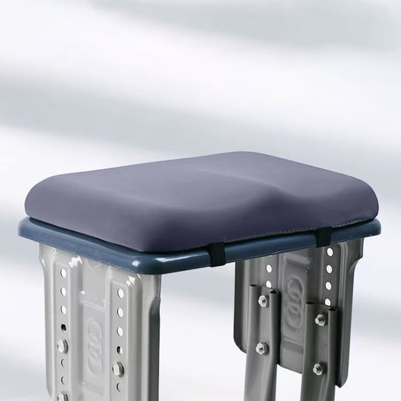 Gel-Foam Cushion, Waterproof Square Chair Pad, Memories Foam Student Chair Cushion, Students Do Not Get Tired Sitting Cushion