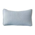 thumbnail image 1 of Gel Foam Pillow with Cooling Technology for Side Back Stomach Sleepers Adjustable Orthopedic Neck Support Breathable Washable Removable Cover 1 Count, 1 of 8