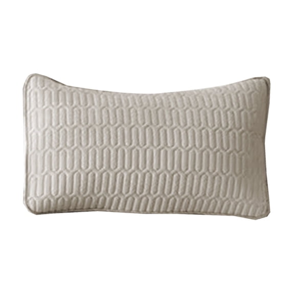 Gel Foam Pillow with Cooling Technology for Side Back Stomach Sleepers Adjustable Orthopedic Neck Support Breathable Washable Removable Cover 1 Count