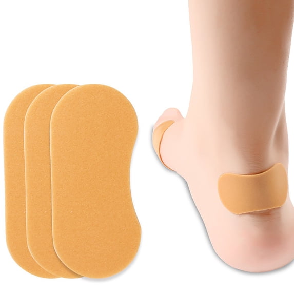 Gel Foot Care Pads Toe Heel Protector Bandage Shoes Inserts For Comfort And