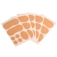thumbnail image 1 of Gel Foot Care Pads Toe Heel Protector Bandage Shoes Inserts For Comfort And, 1 of 1