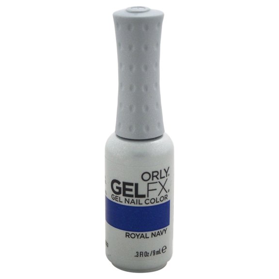Gel Fx Gel Nail Color # 30323 - Royal Navy by Orly for Women - 0.3 oz Nail Polish