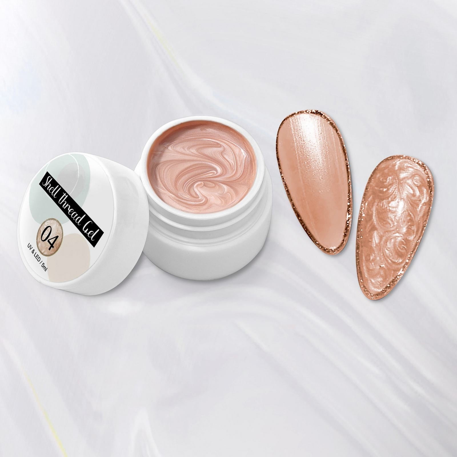 Gel Glitter Polish Fingernail Polish for Men Acrylic Nails Gel Bare