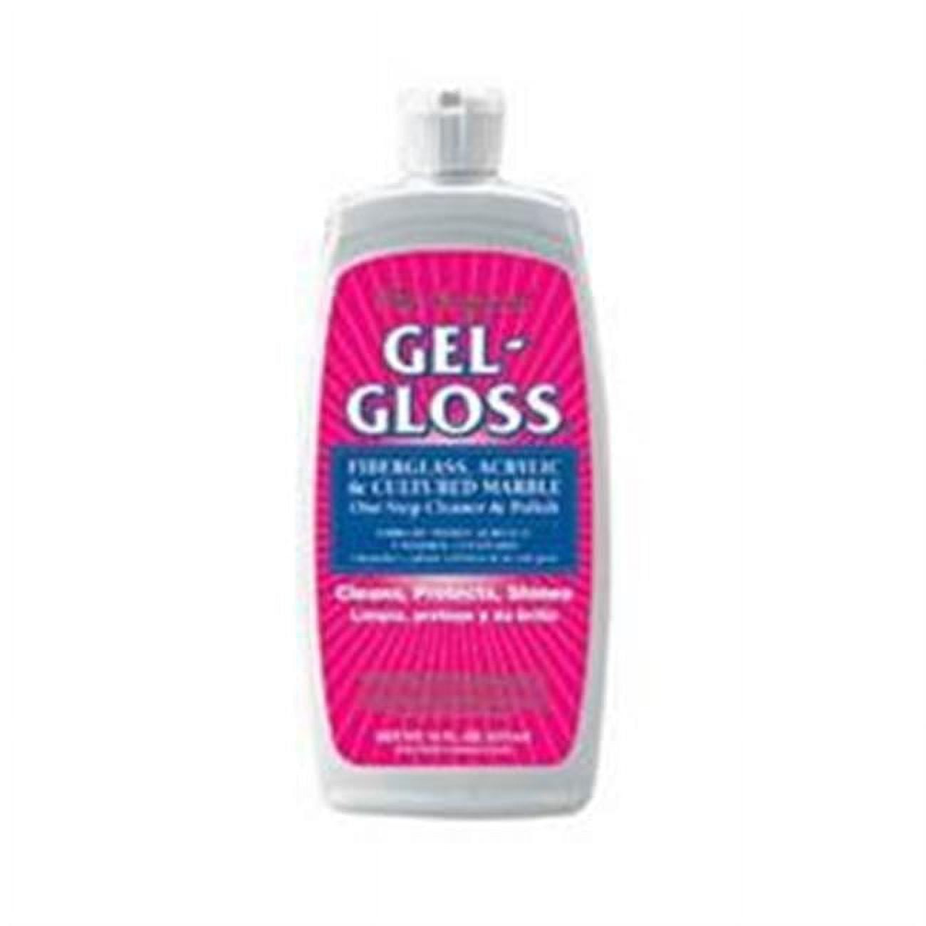 TR Industry Gel Gloss Multi Surface Polishing Liquid