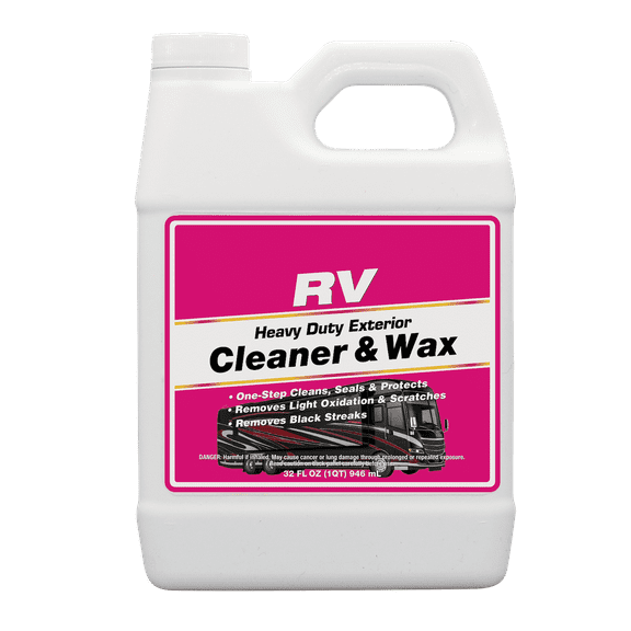TR Industry/ Gel Gloss CW-32 Gel-Gloss RV RV CLEANERS