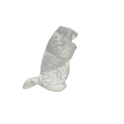 Gel Groundhog 3-D Target
