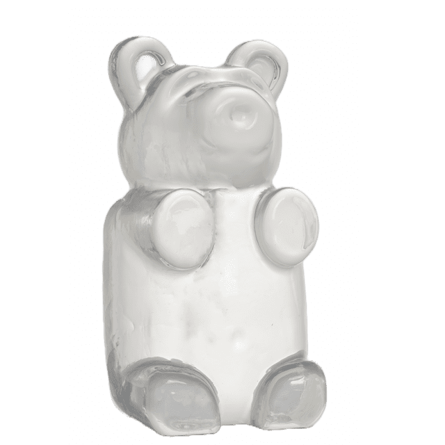 Gel Gummy Bear 3D Target