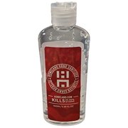 Gel Hand Sanitizer - 100ML Squeeze Bottles - With Moisturizing Aloe Vera - 70% Alcohol (2 Pack x 100ML)