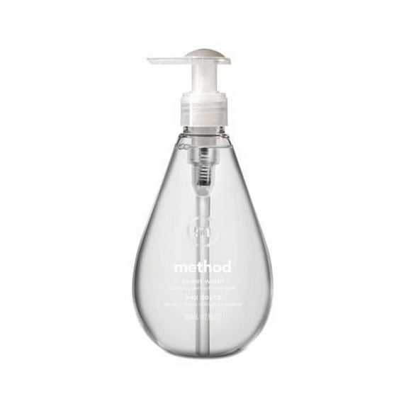 Gel Hand Wash Gel hand wash with plant-based cleansers.| Biodegradable formula made without parabens or phthalates.| Bottle (minus pump) made from 100% recycled plastic (PCR).| Leaves hands feeling