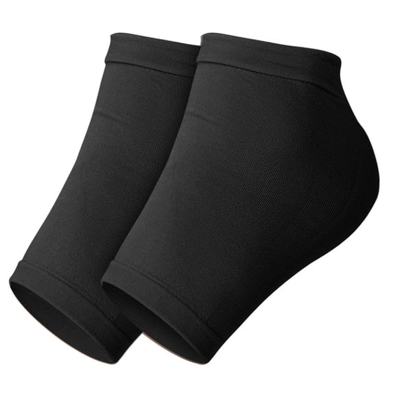 Gel Heel Cups Inserts for Plantar Fasciitis and Foot Support