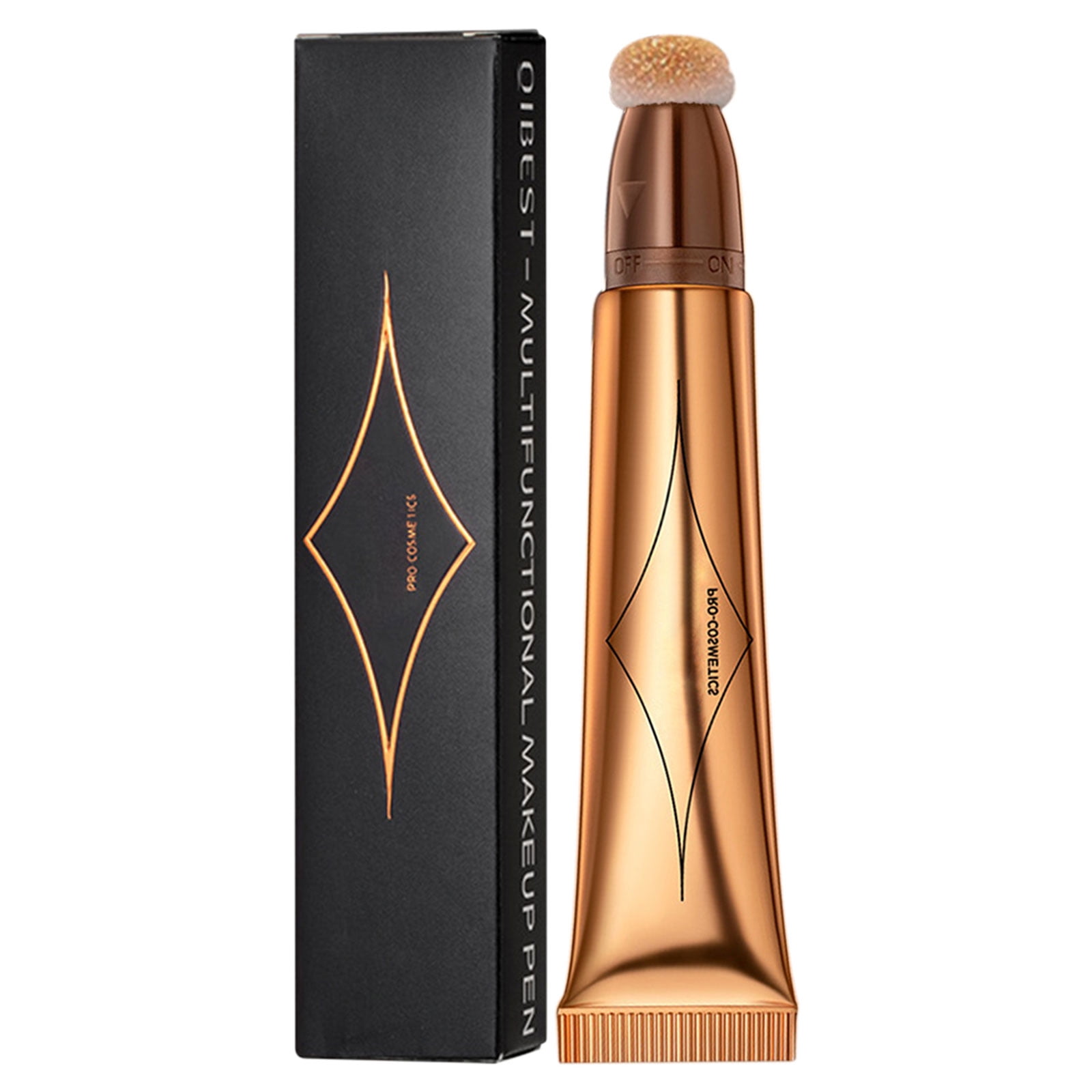 Gel Highlighters Makeup Multi Functional Makeup Pen Highlighter Volume