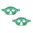 Gel Hollow Eye Mask Cold Compress Hot Compress Eye Mask Face Mask 20ml