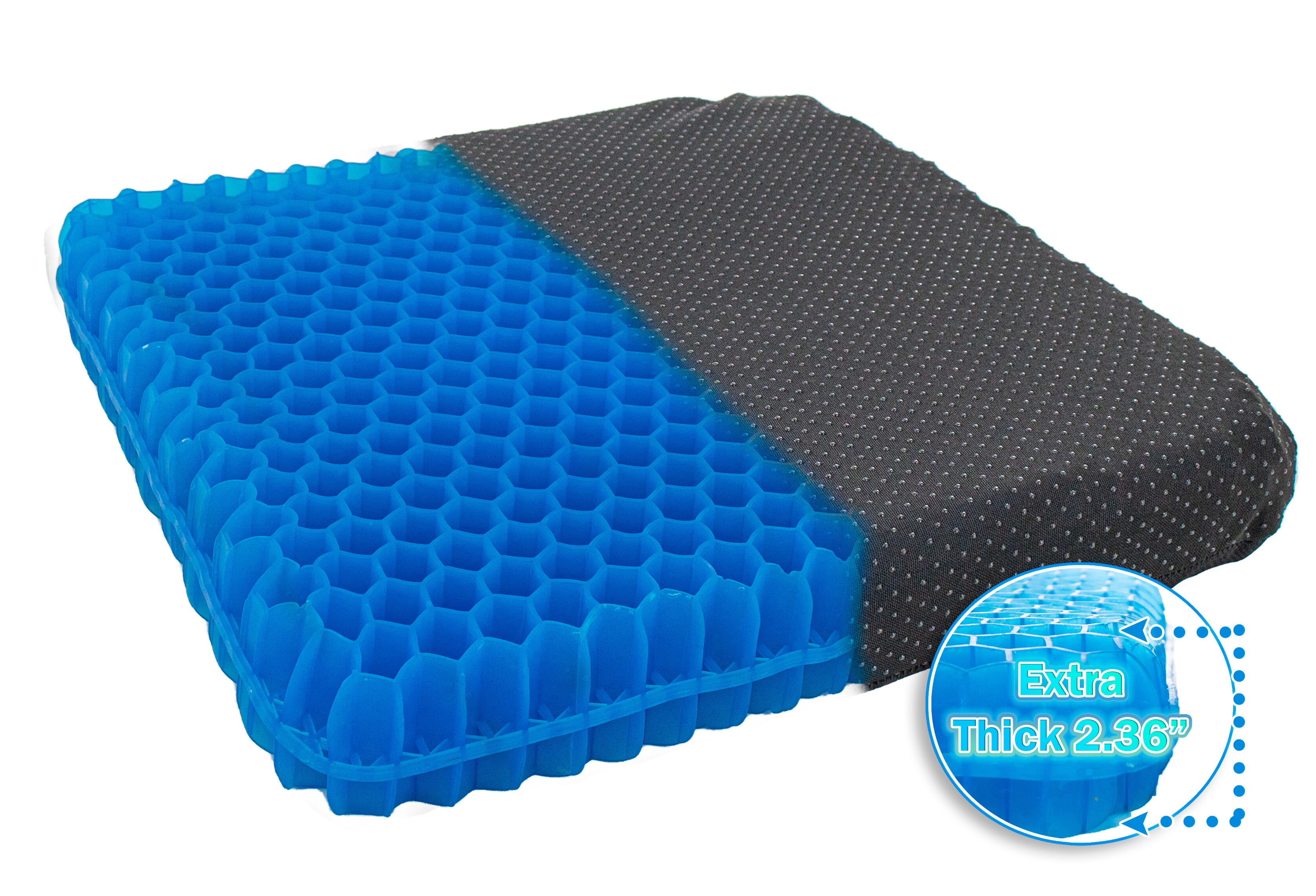 https://i5.walmartimages.com/seo/Gel-Honeycomb-Cooling-Seat-Cushion-2-4-Thick-Breathable-Ergonomic-Orthopedic-Design-Non-Slip-Bottom-Absorbs-Pressure-Point-Ultimate-Comfort-Support_db903897-56be-406b-b469-a4c31f76d3ce.6dd26ccc1bf495cdd2e59d858d559467.jpeg
