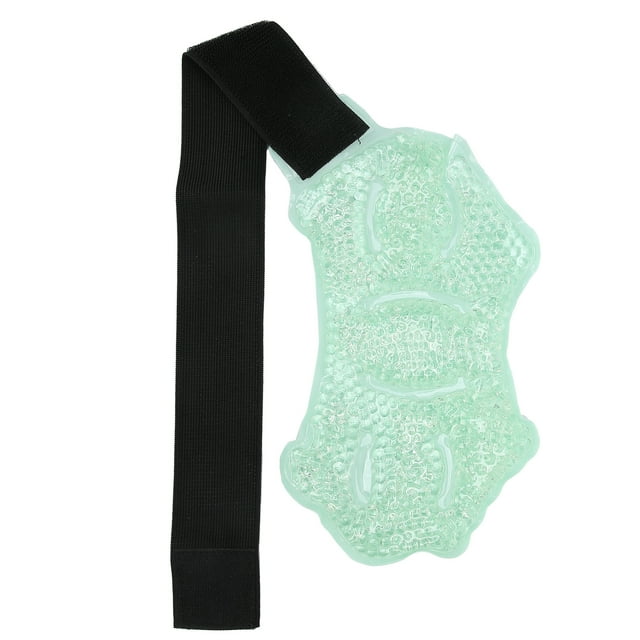 Gel Ice Pack Hot Cold Compress Therapy Gel Wrap for Wrist Elbow Joint