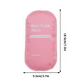 thumbnail image 1 of Gel Ice Pack for Injuries 2 Reusable Gel Packs Hot & Cold Compress Flexible Soft Gel Ice Packs for Shoulder, Elbow, Back, Face, Knee Pain Relief Therapy, 1 of 6
