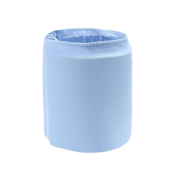 Gel Ice and Compress Wristband with 360-Degree Compression for Wrist, Elbow, and Ankle Pain Relief